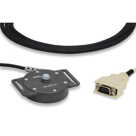 CABLES & SENSORS Analogic Compatible Ultrasound Transducer - Ultrasound Transducer UFU600-100